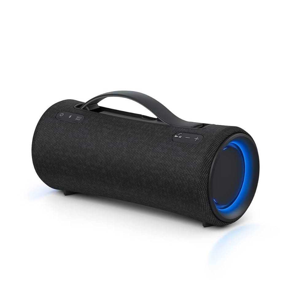 Sony XG300 ポータブルスピーカー Amazon.com: Sony SRS-XG300 X-Series Wireless Portable